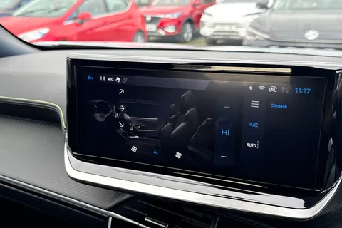 KW25YNU PEUGEOT 2008 1.2 HYBRID GT e-DSC6 Euro 6 (s/s) 5dr Thumbnail #22