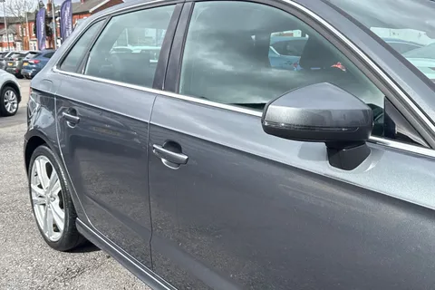 YD16YEU Audi A3 1.6 TDI 110 S Line 5dr S Tronic [Nav] Thumbnail #27