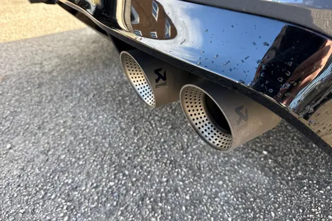 CY75APO Volkswagen Golf 2.0 TSI 333 R Black Edition 4M DSG ⭐Leather, Sunroof, DCC, 'Akrapovic' exha Thumbnail #27