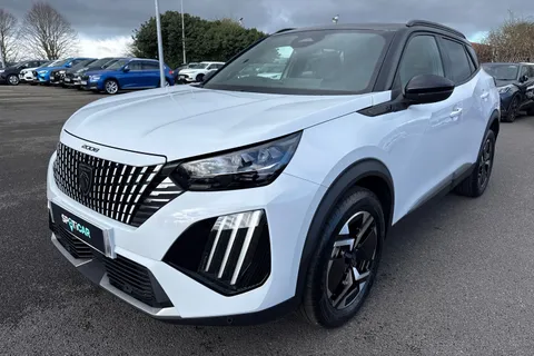 KW25YNU PEUGEOT 2008 1.2 HYBRID GT e-DSC6 Euro 6 (s/s) 5dr Thumbnail #27