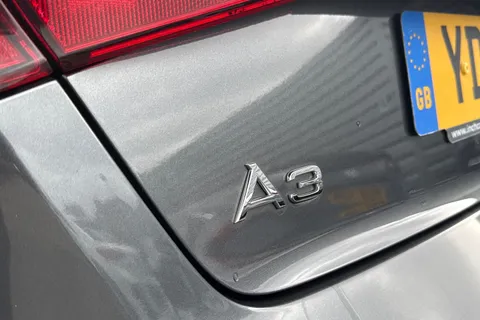 YD16YEU Audi A3 1.6 TDI 110 S Line 5dr S Tronic [Nav] Thumbnail #32
