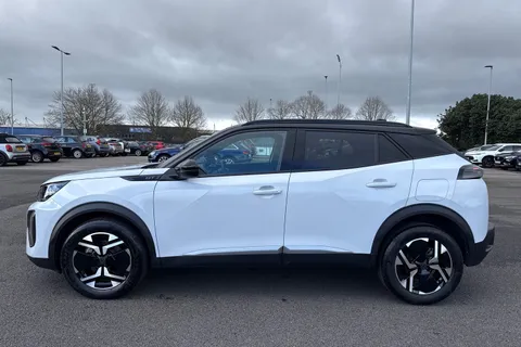 KW25YNU PEUGEOT 2008 1.2 HYBRID GT e-DSC6 Euro 6 (s/s) 5dr Thumbnail #31