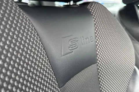 YD16YEU Audi A3 1.6 TDI 110 S Line 5dr S Tronic [Nav] Thumbnail #34