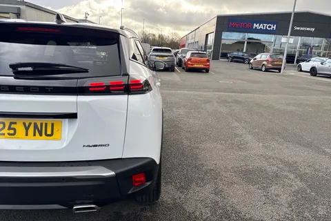 KW25YNU PEUGEOT 2008 1.2 HYBRID GT e-DSC6 Euro 6 (s/s) 5dr Thumbnail #33