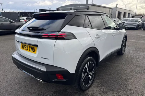 KW25YNU PEUGEOT 2008 1.2 HYBRID GT e-DSC6 Euro 6 (s/s) 5dr Thumbnail #34