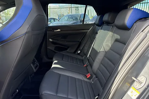 CY75APO Volkswagen Golf 2.0 TSI 333 R Black Edition 4M DSG ⭐Leather, Sunroof, DCC, 'Akrapovic' exha Thumbnail #34