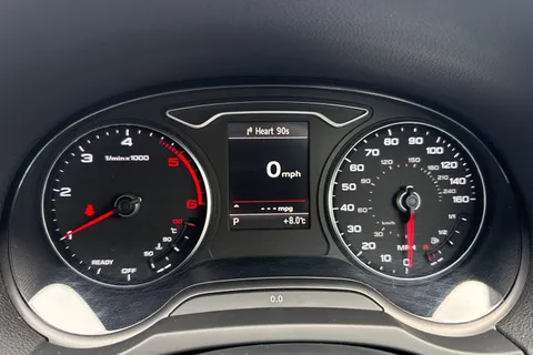 YD16YEU Audi A3 1.6 TDI 110 S Line 5dr S Tronic [Nav] Thumbnail #43