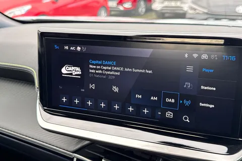 KW25YNU PEUGEOT 2008 1.2 HYBRID GT e-DSC6 Euro 6 (s/s) 5dr Thumbnail #45