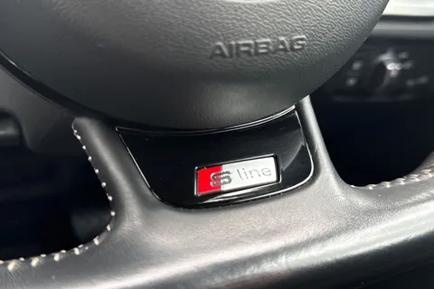 YD16YEU Audi A3 1.6 TDI 110 S Line 5dr S Tronic [Nav] Thumbnail #46