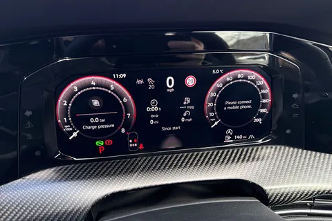 CY75APO Volkswagen Golf 2.0 TSI 333 R Black Edition 4M DSG ⭐Leather, Sunroof, DCC, 'Akrapovic' exha Thumbnail #47