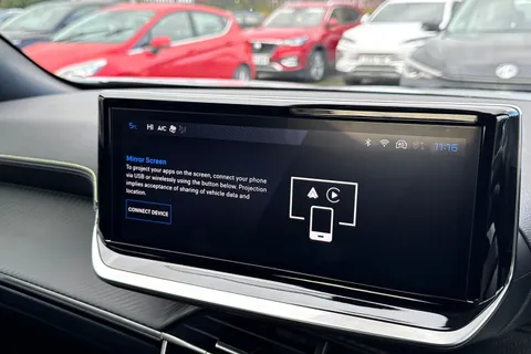 KW25YNU PEUGEOT 2008 1.2 HYBRID GT e-DSC6 Euro 6 (s/s) 5dr Thumbnail #48