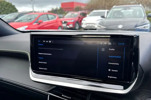 KW25YNU PEUGEOT 2008 1.2 HYBRID GT e-DSC6 Euro 6 (s/s) 5dr Thumbnail #51