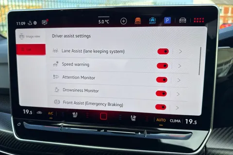 CY75APO Volkswagen Golf 2.0 TSI 333 R Black Edition 4M DSG ⭐Leather, Sunroof, DCC, 'Akrapovic' exha Thumbnail #53