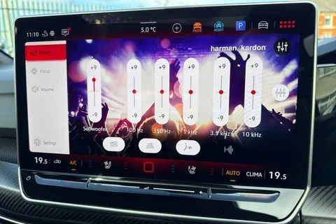 CY75APO Volkswagen Golf 2.0 TSI 333 R Black Edition 4M DSG ⭐Leather, Sunroof, DCC, 'Akrapovic' exha Thumbnail #58