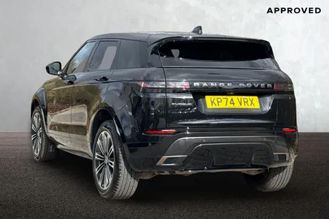 KP74VRX Land Rover Range Rover Evoque 2.0 D200 Dynamic HSE 5dr Thumbnail #3
