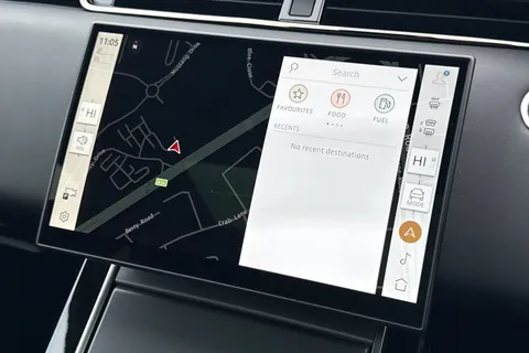 KP74VRX Land Rover Range Rover Evoque 2.0 D200 Dynamic HSE 5dr Thumbnail #13