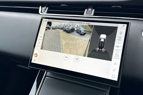 KP74VRX Land Rover Range Rover Evoque 2.0 D200 Dynamic HSE 5dr Thumbnail #14