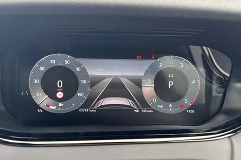 KP74VRX Land Rover Range Rover Evoque 2.0 D200 Dynamic HSE 5dr Thumbnail #18