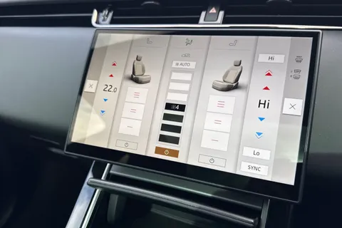 KP74VRX Land Rover Range Rover Evoque 2.0 D200 Dynamic HSE 5dr Thumbnail #24