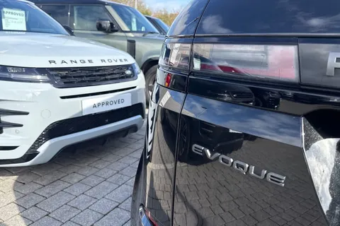 KP74VRX Land Rover Range Rover Evoque 2.0 D200 Dynamic HSE 5dr Thumbnail #28