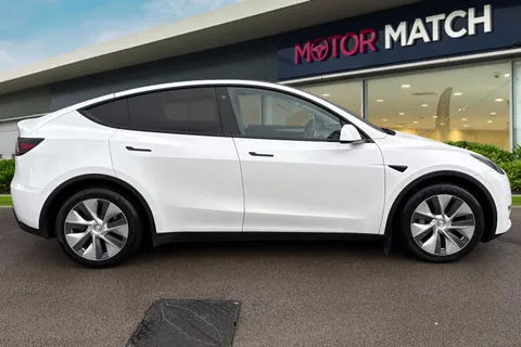 NJ23WBE Tesla Model Y (Dual Motor) Long Range Auto 4WDE 5dr Thumbnail #4