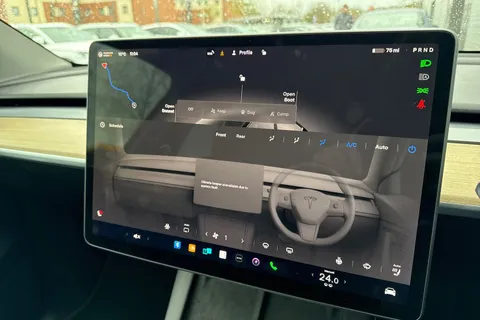 NJ23WBE Tesla Model Y (Dual Motor) Long Range Auto 4WDE 5dr Thumbnail #23