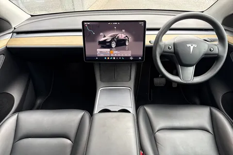 NJ23WBE Tesla Model Y (Dual Motor) Long Range Auto 4WDE 5dr Thumbnail #29