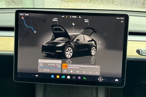 NJ23WBE Tesla Model Y (Dual Motor) Long Range Auto 4WDE 5dr Thumbnail #30