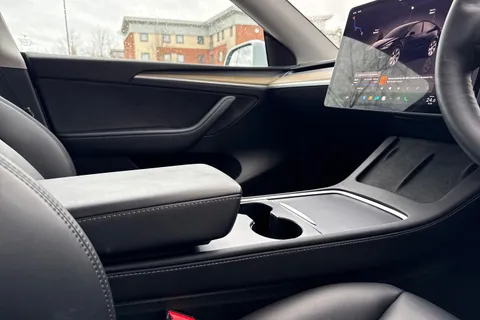 NJ23WBE Tesla Model Y (Dual Motor) Long Range Auto 4WDE 5dr Thumbnail #47