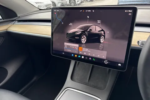 NJ23WBE Tesla Model Y (Dual Motor) Long Range Auto 4WDE 5dr Thumbnail #48