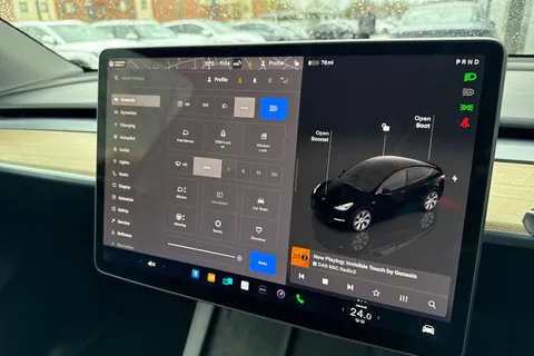 NJ23WBE Tesla Model Y (Dual Motor) Long Range Auto 4WDE 5dr Thumbnail #55