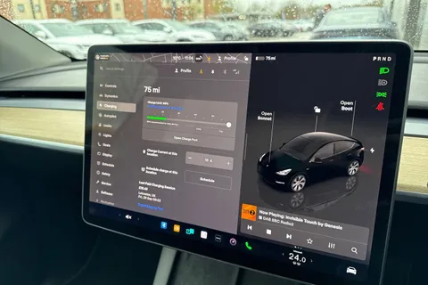 NJ23WBE Tesla Model Y (Dual Motor) Long Range Auto 4WDE 5dr Thumbnail #56