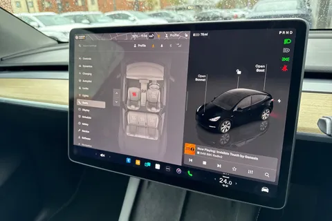 NJ23WBE Tesla Model Y (Dual Motor) Long Range Auto 4WDE 5dr Thumbnail #57