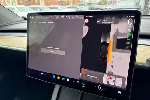 NJ23WBE Tesla Model Y (Dual Motor) Long Range Auto 4WDE 5dr Thumbnail #59