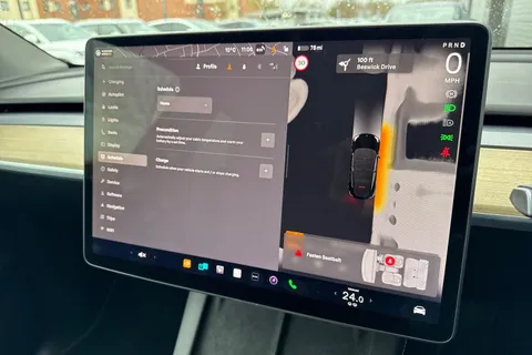 NJ23WBE Tesla Model Y (Dual Motor) Long Range Auto 4WDE 5dr Thumbnail #61