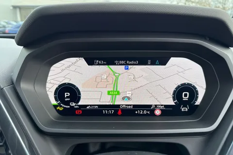 Audi Q4 e-tron 45 Black Edition Auto 5dr 82kWh Thumbnail #28