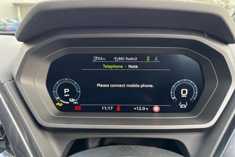 Audi Q4 e-tron 45 Black Edition Auto 5dr 82kWh Thumbnail #29