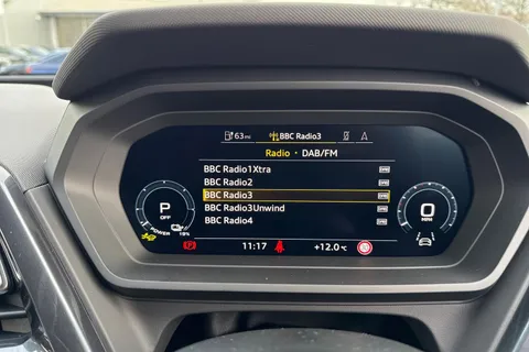 Audi Q4 e-tron 45 Black Edition Auto 5dr 82kWh Thumbnail #30