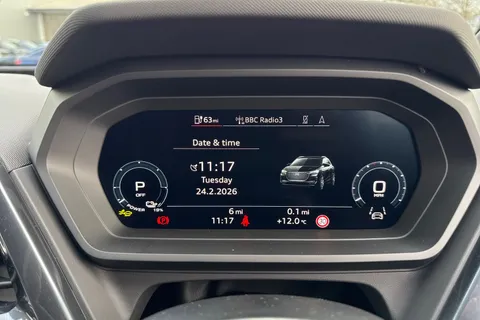 Audi Q4 e-tron 45 Black Edition Auto 5dr 82kWh Thumbnail #31