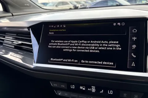Audi Q4 e-tron 45 Black Edition Auto 5dr 82kWh Thumbnail #42