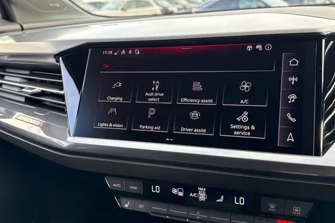 Audi Q4 e-tron 45 Black Edition Auto 5dr 82kWh Thumbnail #43