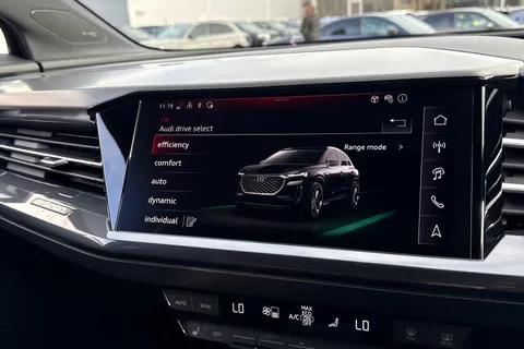 Audi Q4 e-tron 45 Black Edition Auto 5dr 82kWh Thumbnail #45