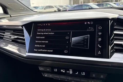 Audi Q4 e-tron 45 Black Edition Auto 5dr 82kWh Thumbnail #47