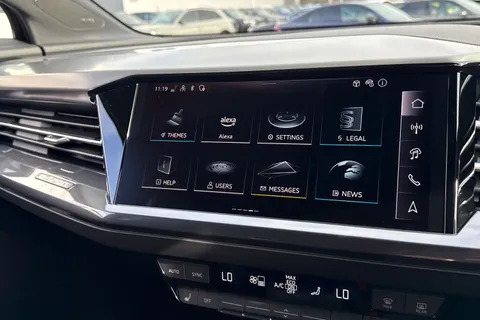 Audi Q4 e-tron 45 Black Edition Auto 5dr 82kWh Thumbnail #48