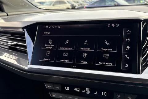 Audi Q4 e-tron 45 Black Edition Auto 5dr 82kWh Thumbnail #50
