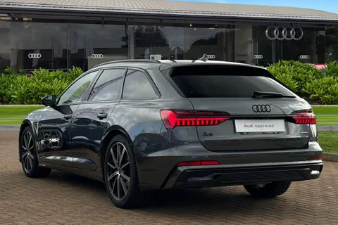 2 of 63 for Audi A6 Avant Avant Black Edition 40 TDI quattro 204 PS S tronic