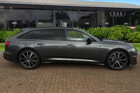 3 of 63 for Audi A6 Avant Avant Black Edition 40 TDI quattro 204 PS S tronic