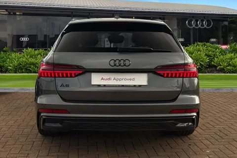 4 of 63 for Audi A6 Avant Avant Black Edition 40 TDI quattro 204 PS S tronic