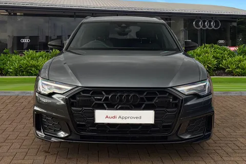 5 of 63 for Audi A6 Avant Avant Black Edition 40 TDI quattro 204 PS S tronic