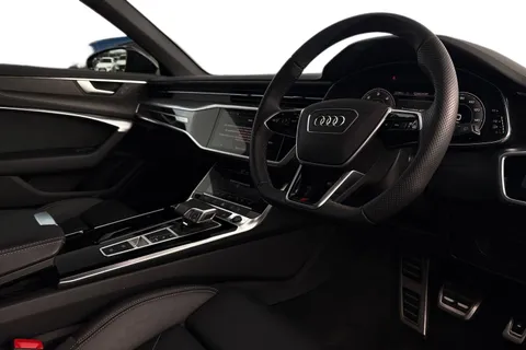 7 of 63 for Audi A6 Avant Avant Black Edition 40 TDI quattro 204 PS S tronic